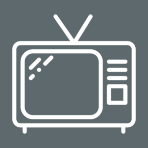 TV / Fernseher